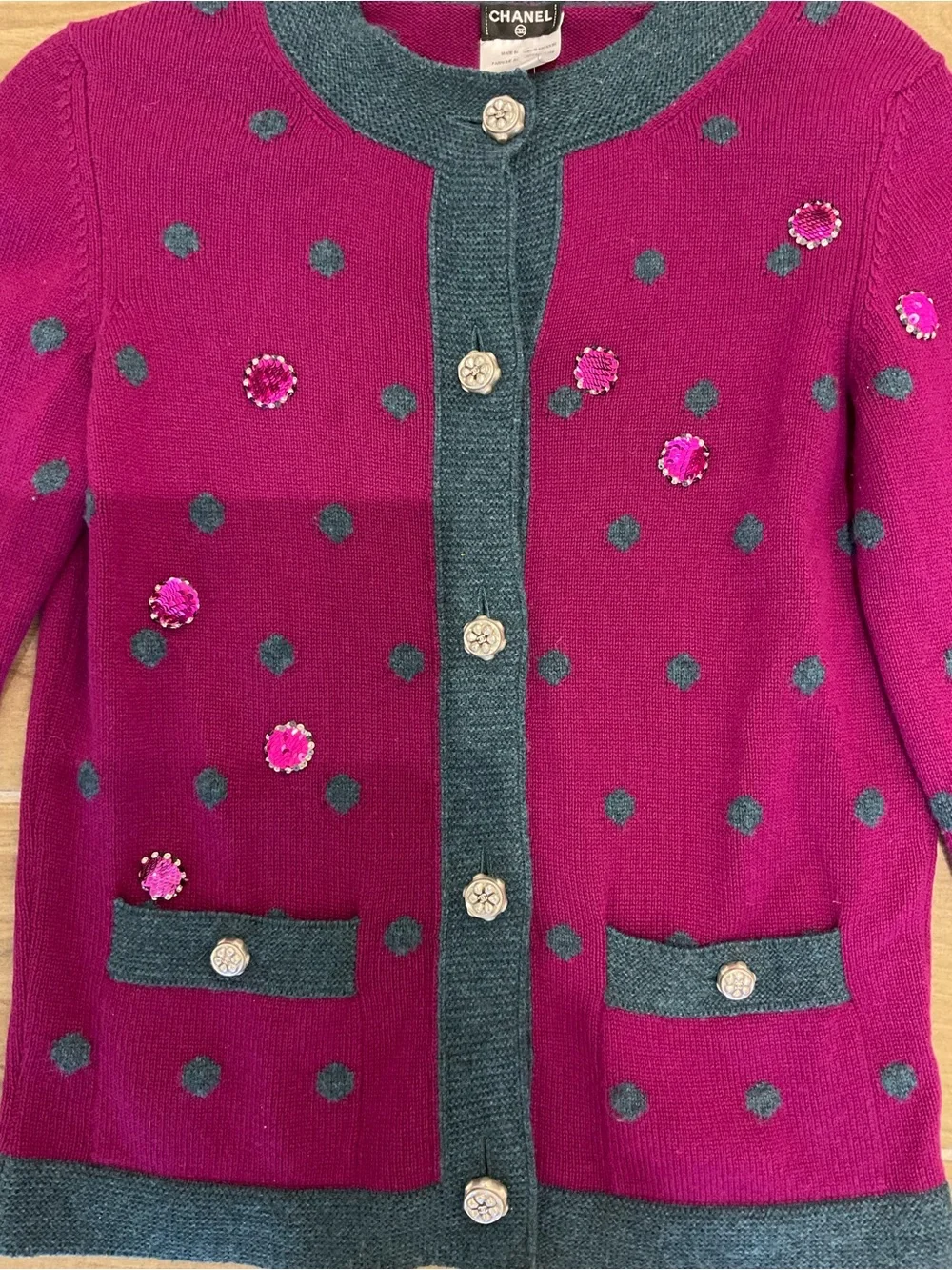 Chanel Sweater